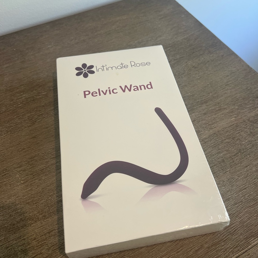 Purple Pelvic Wand